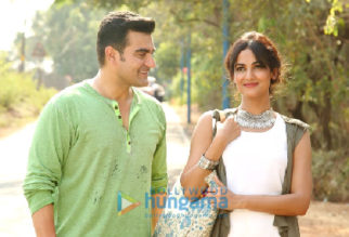 Movie Stills Of The Movie Jack And Dil