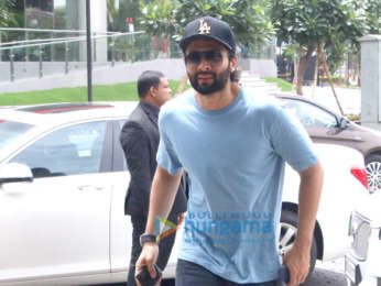 Jackky Bhagnani spotted at Yauatcha in BKC