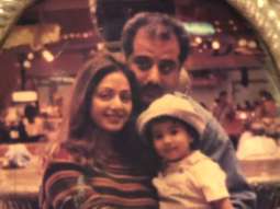 Janhvi Kapoor remembers her mom Sridevi with a throwback picture on her birth anniversary