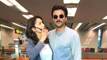 Jhakaas Jodi: Anil Kapoor and Madhuri Dixit are pure FIREWORKS even today, this rendezvous is a proof (see picture)