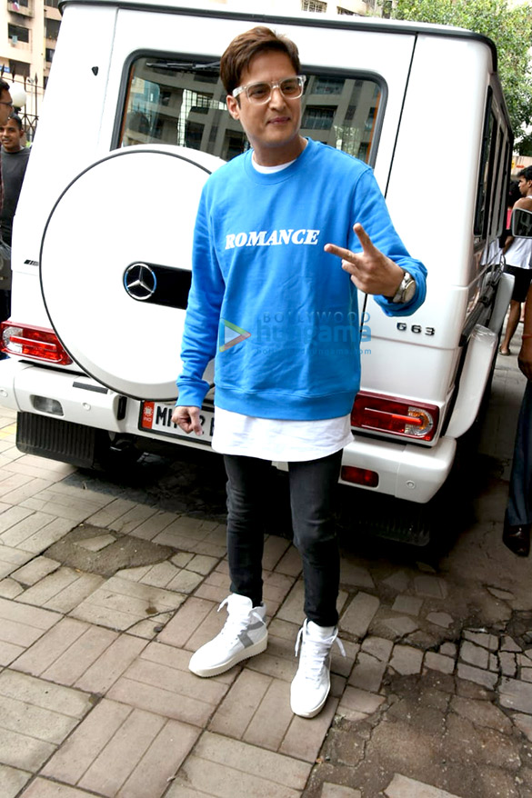 jimmy sheirgill snapped in andheri 2