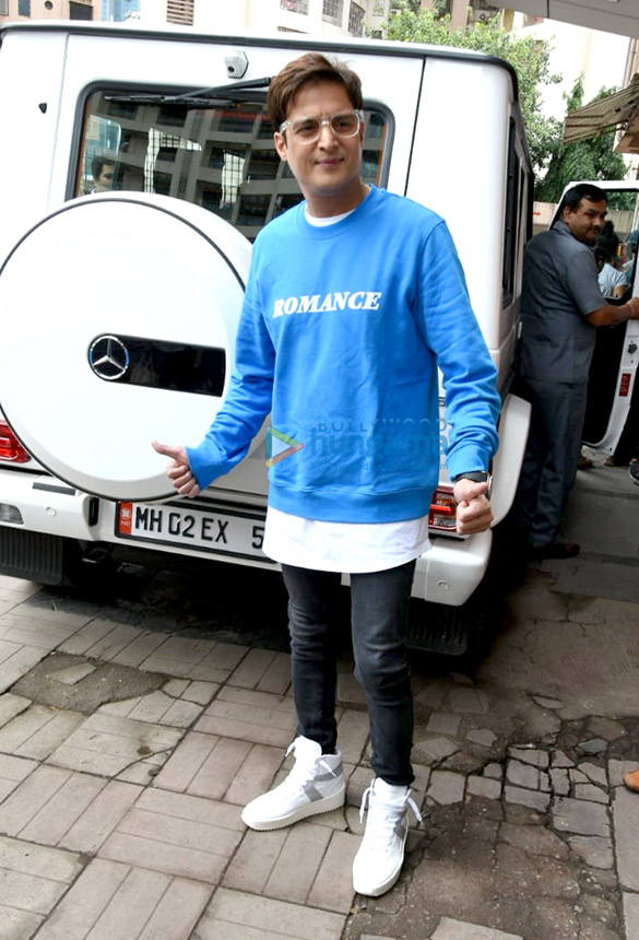 jimmy sheirgill snapped in andheri 3
