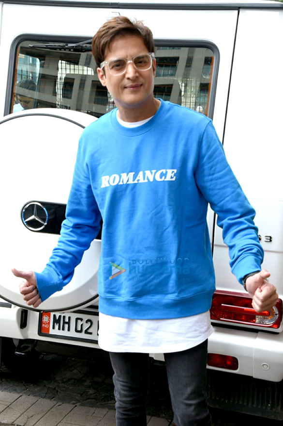 jimmy sheirgill snapped in andheri 4