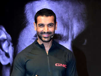 John Abraham announced as brand ambassador of wellness brand GNC