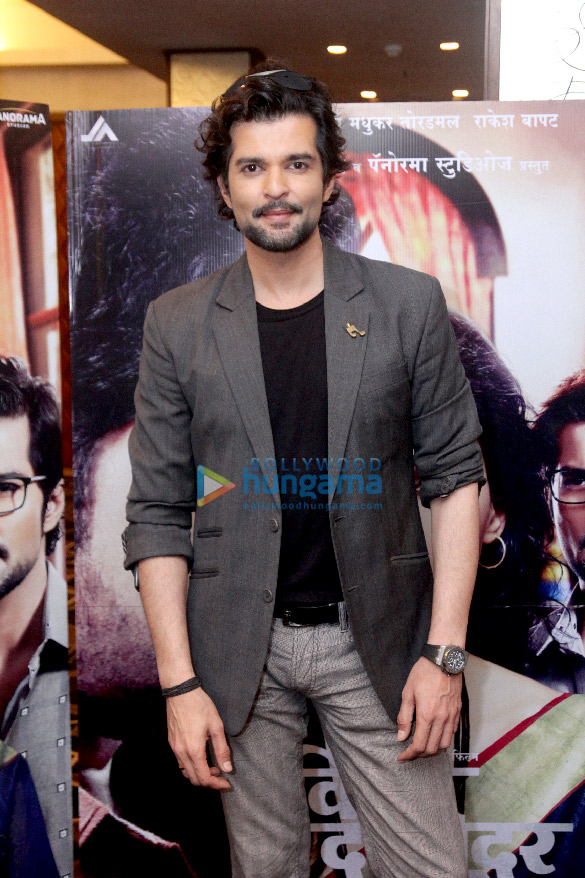 john abraham promotes his marathi film at sun n sand 4