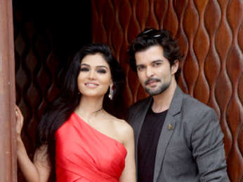 John Abraham snapped promoting his marathi film at Sun N Sand