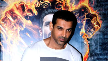 John Abraham snapped at ‘Satyamev Jayate’ interviews at Sun N Sand hotel in Juhu