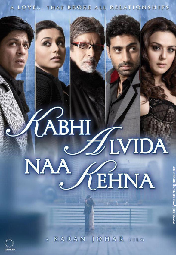 kabhi alvida naa kehna 101