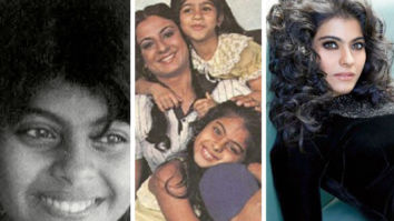 Kajol Birthday Special: Rare & unseen pics of Kajol which map her DRASTIC transformation