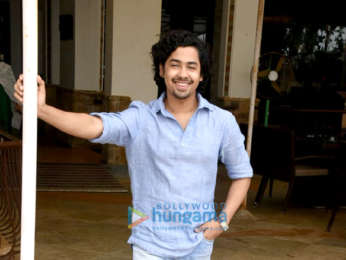 Kajol and Riddhi Sen snapped promoting the film Helicopter Eela