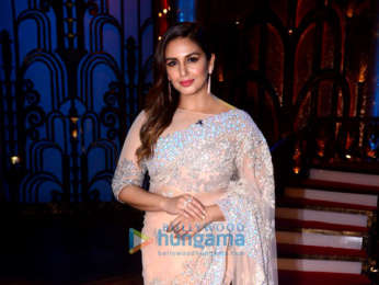Kajol promotes 'Helicopter Eela' on the show India’s Best Dramebaaz