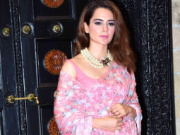 Kangana Ranaut: “Abhi chodna ka waqt nahi, abhi toh…”