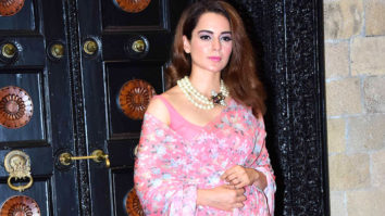 Kangana Ranaut: “Abhi chodna ka waqt nahi, abhi toh…”