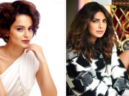 Kangana Ranaut opens up about being UPSET with Priyanka Chopra for not giving her engagement news