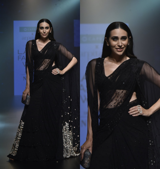 Karisma Kapoor for Arpita Mehta