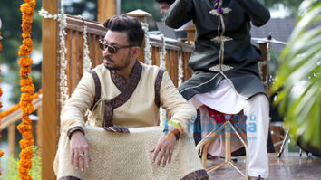 Movie Stills Of The Movie Karwaan