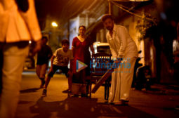 On The Sets Of The Movie Karwaan