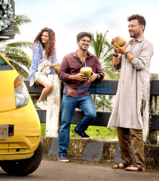 Movie Stills Of The Movie Karwaan