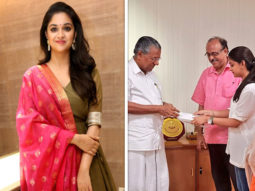 Kerala Floods: Mahanati actress Keerthy Suresh donates Rs. 15 lakhs to victims