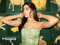 Celebrity wallpaper of Khushi Kapoor