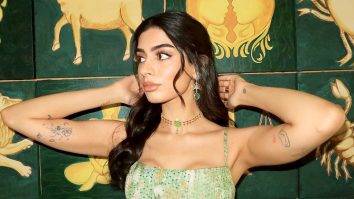 Celebrity wallpaper of Khushi Kapoor
