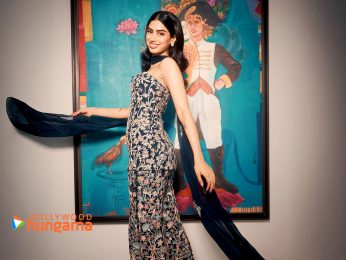 Celebrity wallpaper of Khushi Kapoor