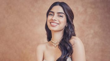 Celebrity wallpaper of Khushi Kapoor