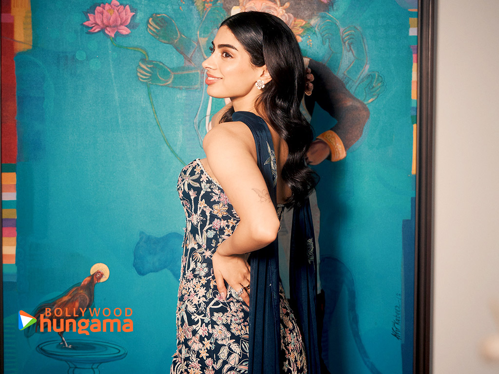 Khushi Kapoor