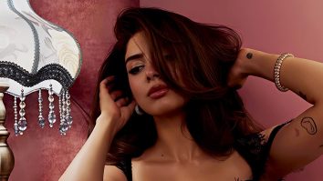 Celebrity wallpaper of Khushi Kapoor