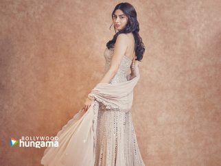 Celebrity wallpaper of Khushi Kapoor