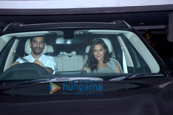 kiara advani neha dhupia soha ali khan and others spotted at karan johars house 2