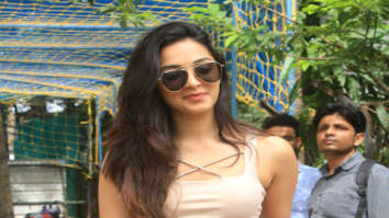 Kiara Advani snapped post dance class