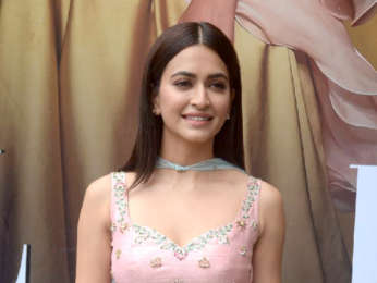 Kriti Kharbanda graces the launch of Kalki Bride n Baraat wedding collection