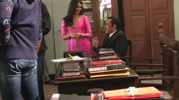 Kriti Kharbanda lives her dream of working with Dharmendra & Shatrughan Sinha in Yamla Pagla Deewana Phir Se!