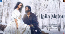 First Look Of The Movie Laila Majnu
