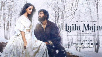 First Look Of The Movie Laila Majnu