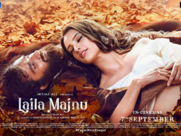 First Look Of Laila Majnu