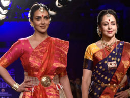 Lakme Fashion Week Day 5: Hema Malini, Esha Deol, Prachi Desai & other walk the RAMP