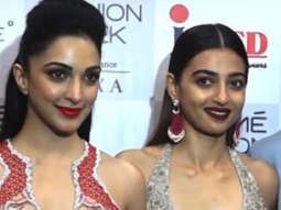 Lakme Fashion Week : Kiara Advani & Radhika Apte walk the ramp on DAY 5