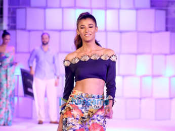 Lara Dutta, Dino Morea and Mandana Karimi snapped attending Miss Diva Goa