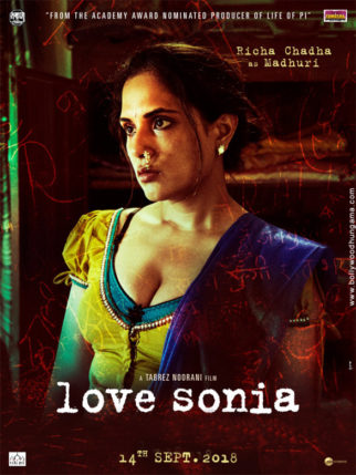 First Look Of The Movie Love Sonia