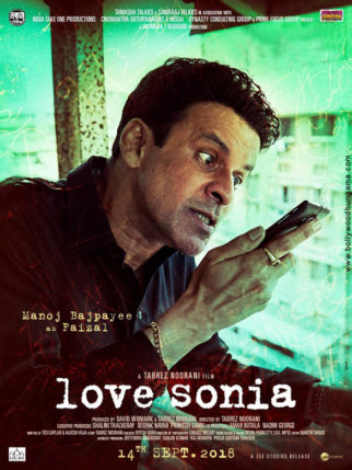 First Look Of The Movie Love Sonia