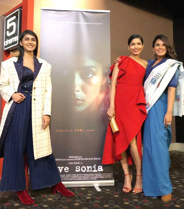Love Sonia gets rave reviews at the Indian Film Festival of Melbourne