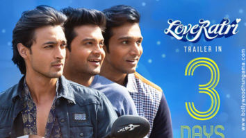 First Look Of The Movie Loveratri