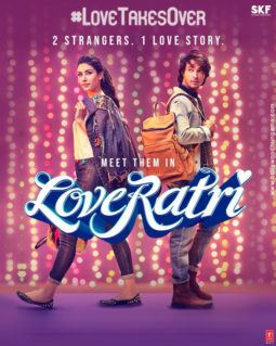 First Look Of Loveratri
