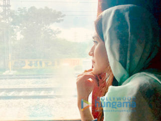 On The Sets Of The Movie Luka Chuppi