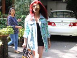 MUST WATCH: Parineeti Chopra SPOTTED at a Salon in Red Hair