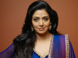 Late Sridevi receives tribute from I&B ministry through film screening and an 18ft tall mural painting in Mumbai