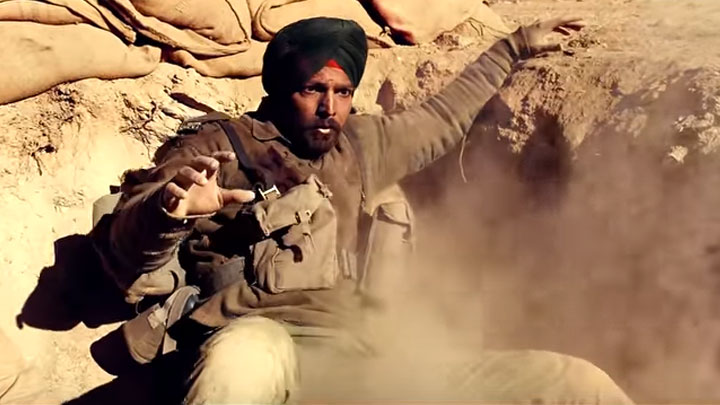 Main Zinda Hoon (Paltan)