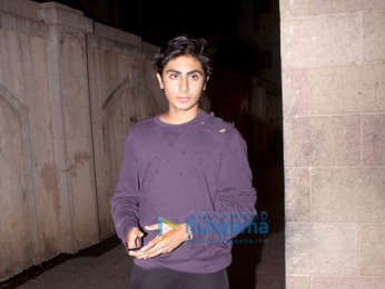 Malaika Arora, Arbaaz Khan, Amrita Arora and her husband snapped attending Malaika's mother's birthday party